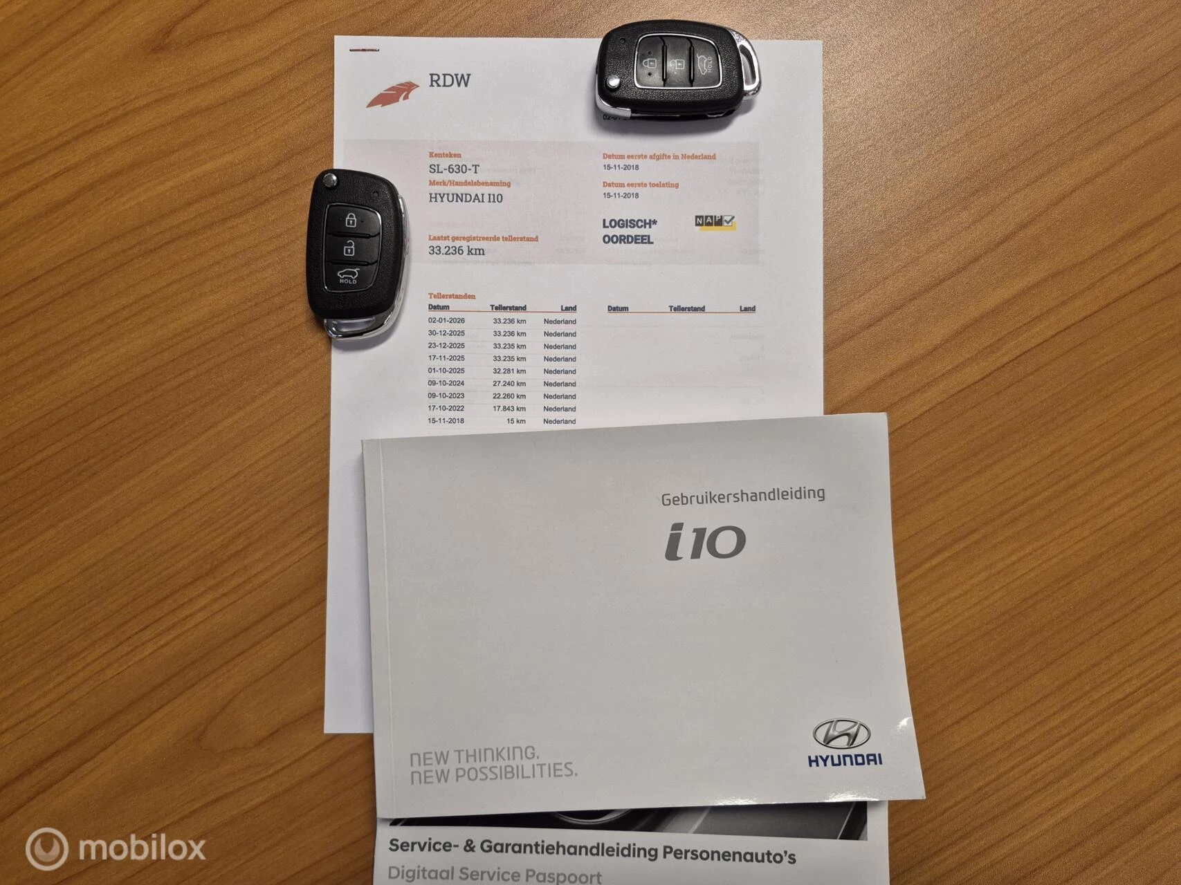 Hoofdafbeelding Hyundai i10