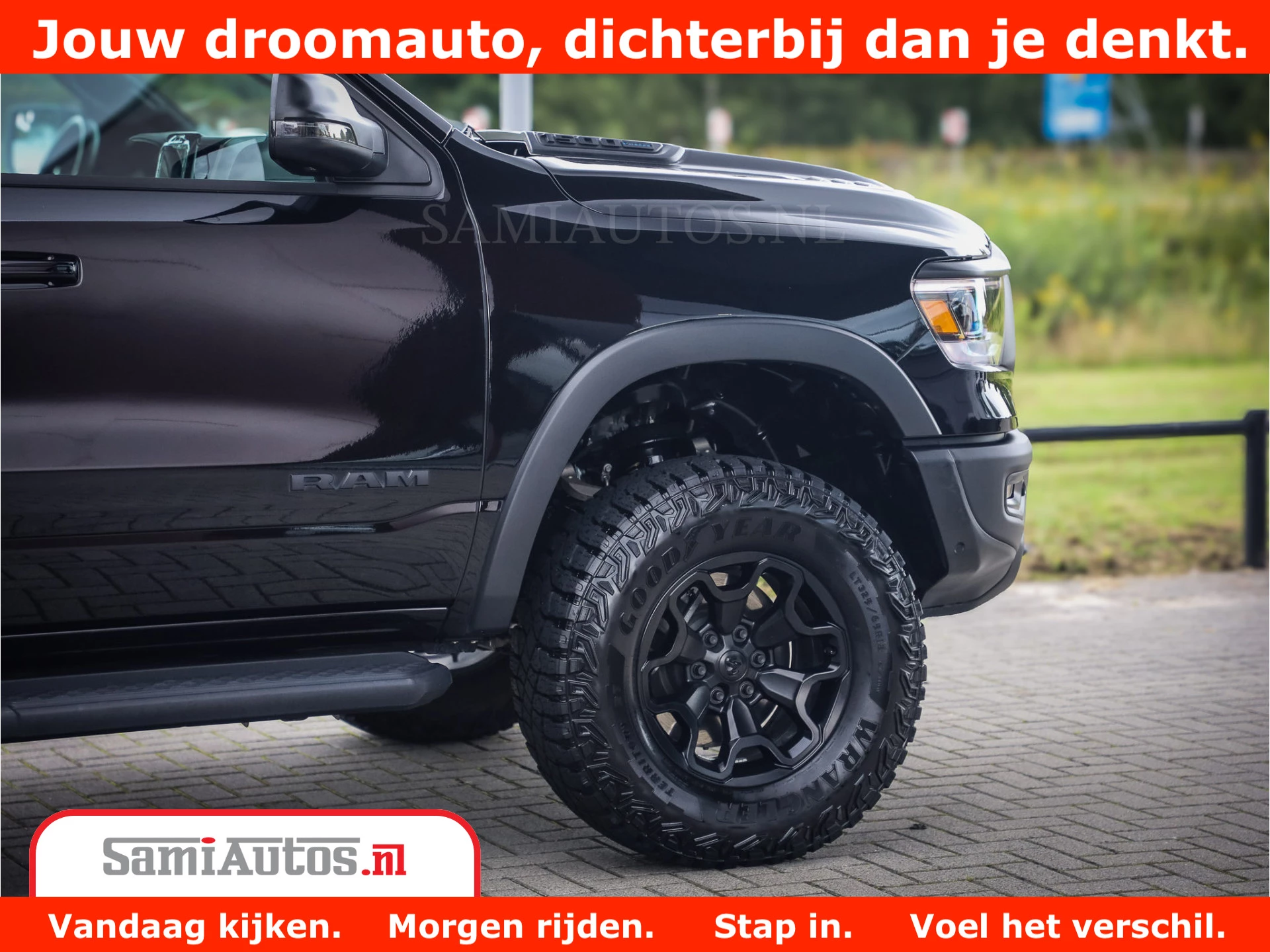 Hoofdafbeelding Dodge Ram 1500