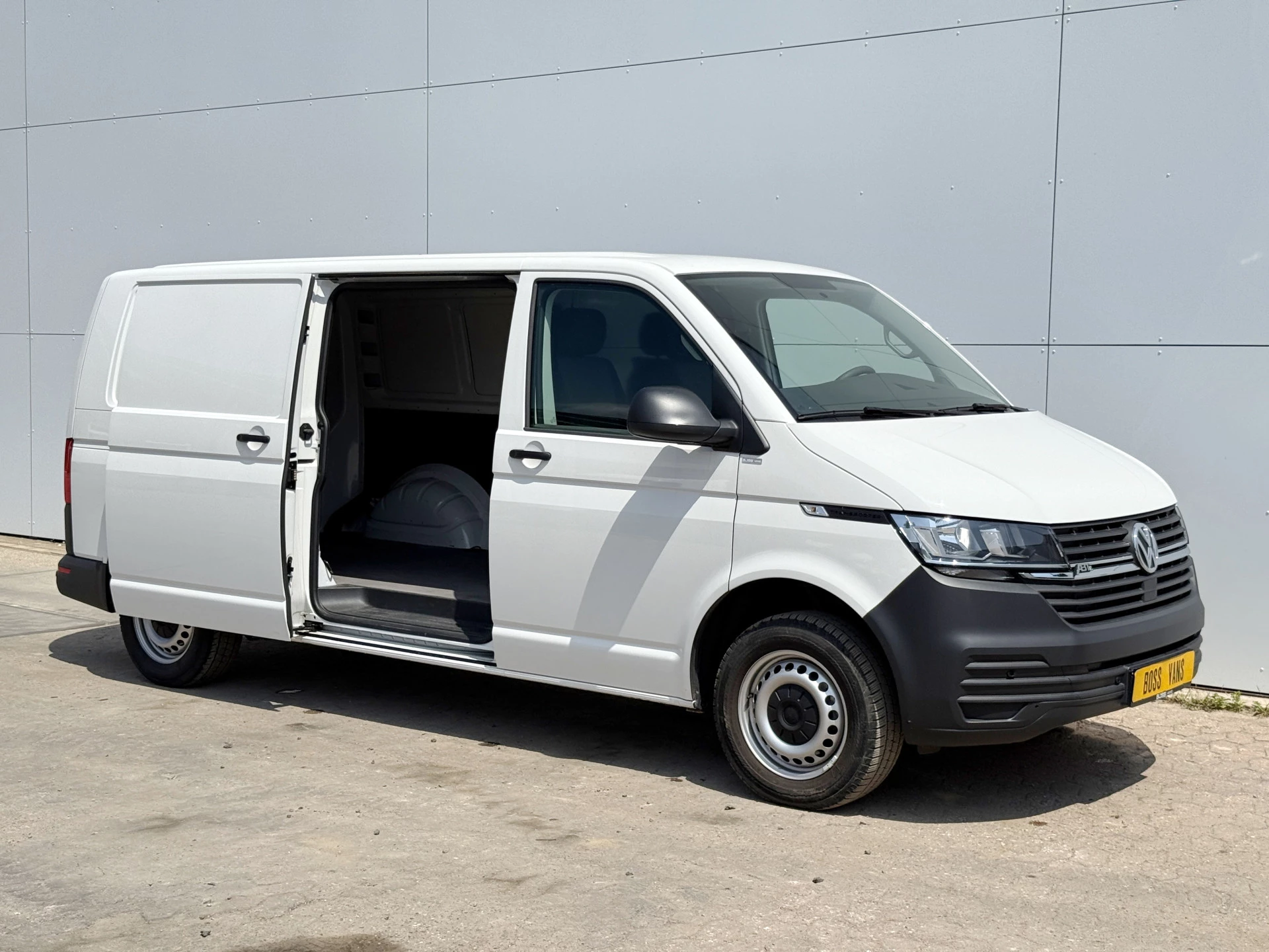 Hoofdafbeelding Volkswagen e-Transporter