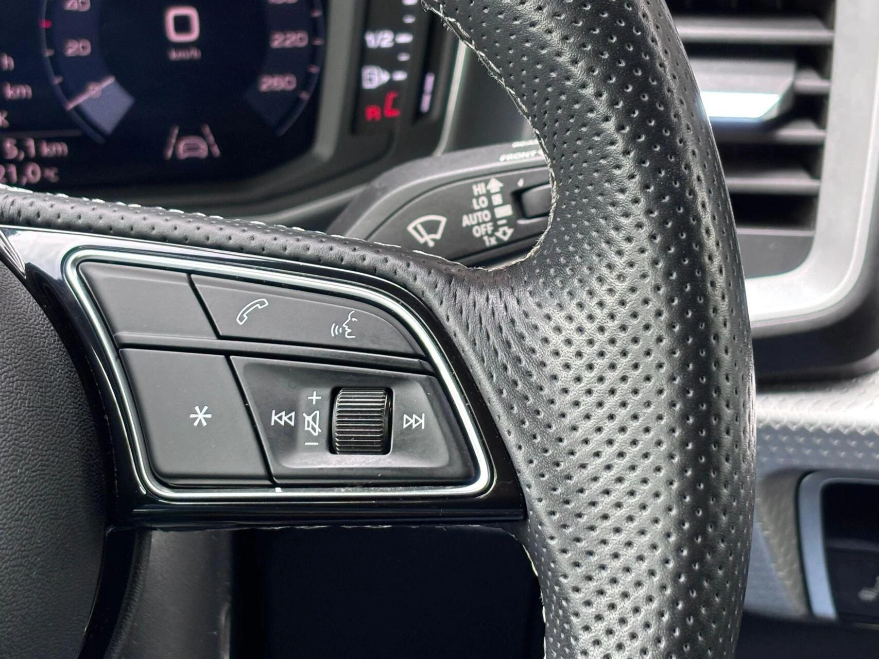 Hoofdafbeelding Audi A1