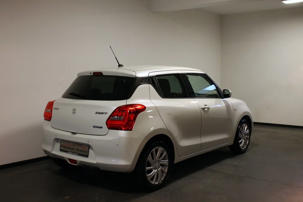 Hoofdafbeelding Suzuki Swift