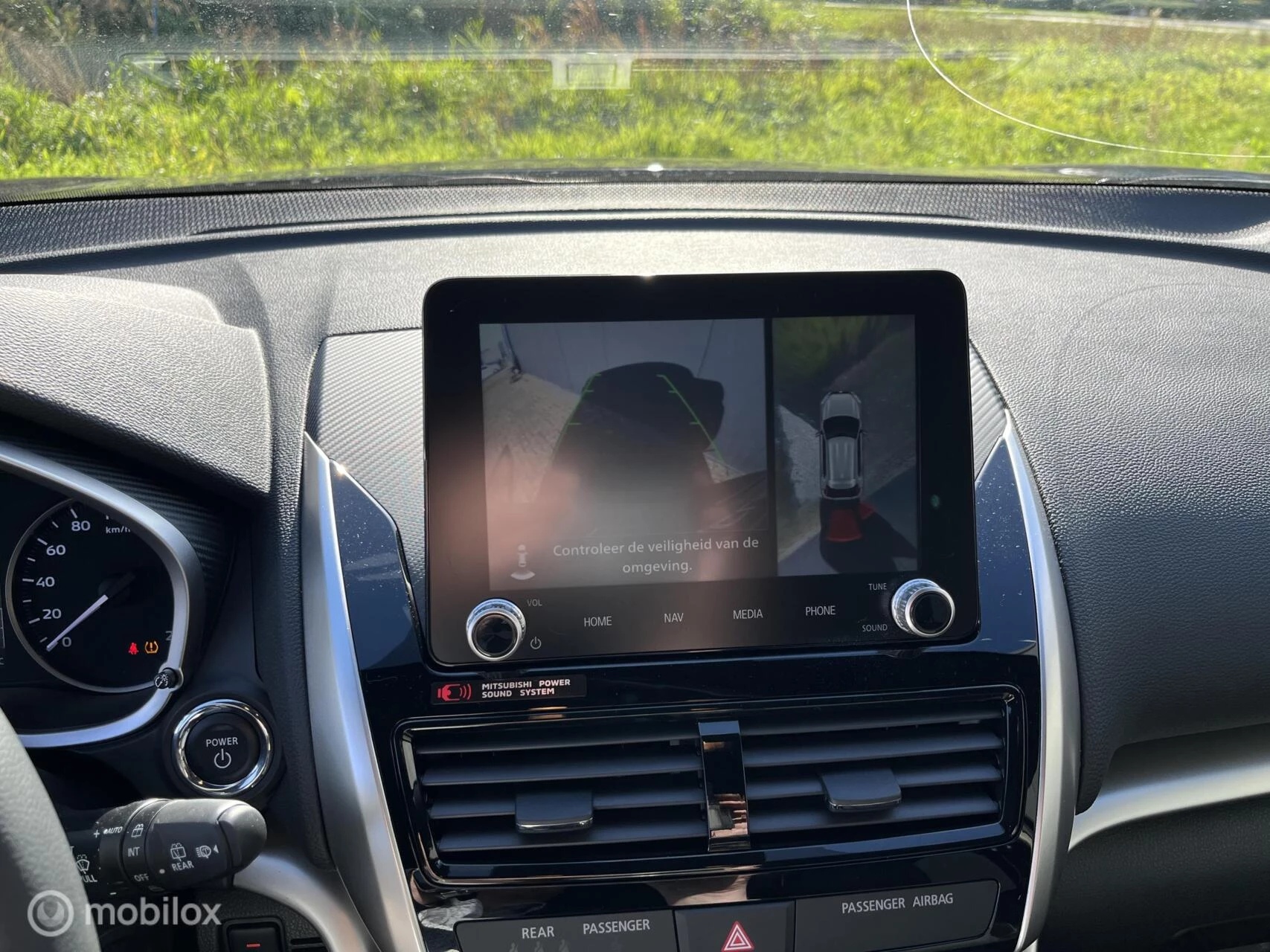 Hoofdafbeelding Mitsubishi Eclipse Cross