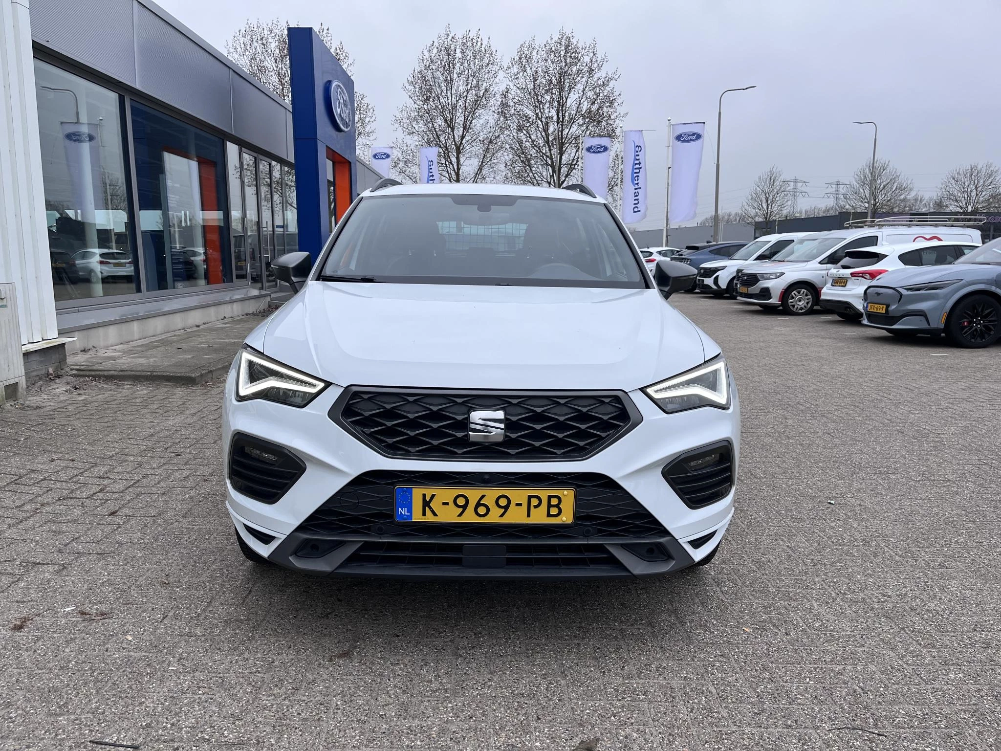 Hoofdafbeelding SEAT Ateca