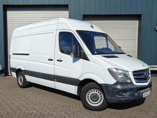 Mercedes-Benz Sprinter 313 L2 H2 Airco Trekhaak Cruise Control