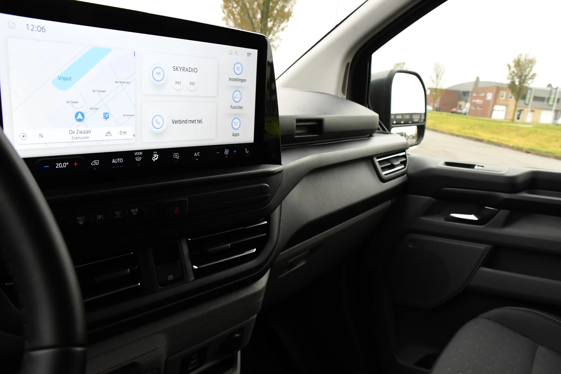 Hoofdafbeelding Ford E-Transit