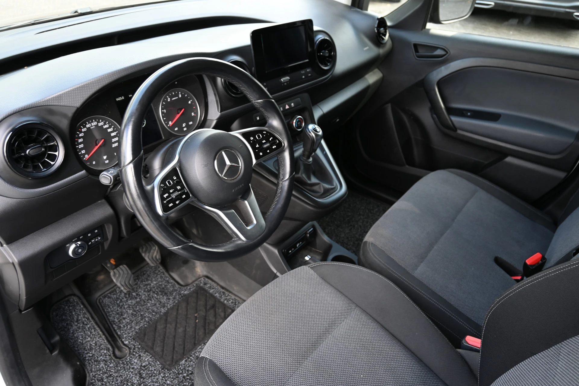 Hoofdafbeelding Mercedes-Benz Citan