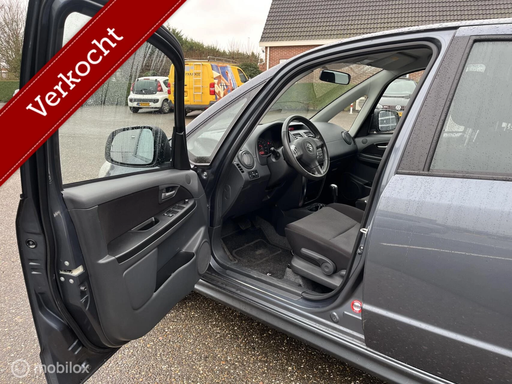 Hoofdafbeelding Suzuki SX4