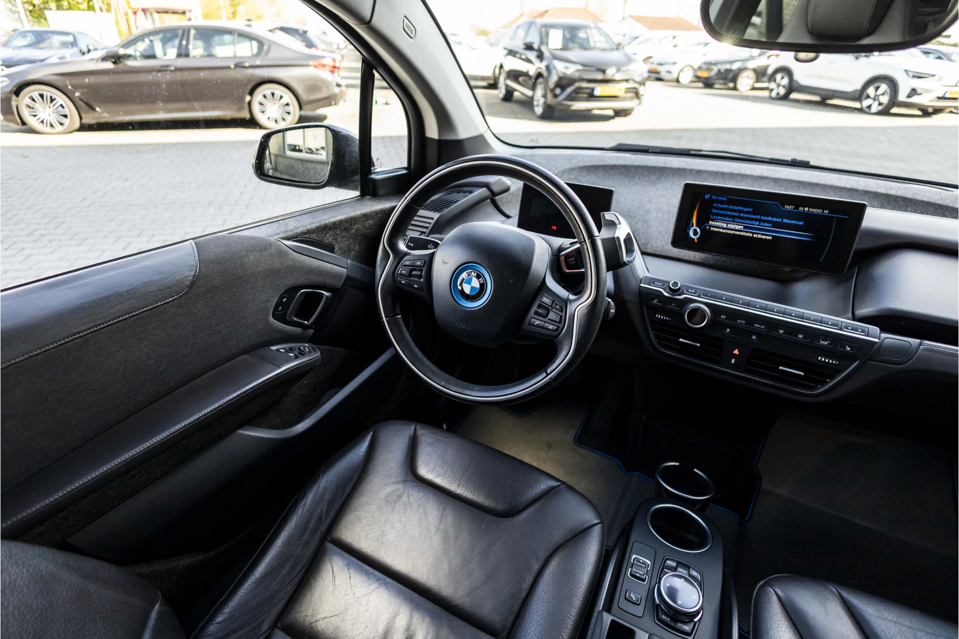 Hoofdafbeelding BMW i3