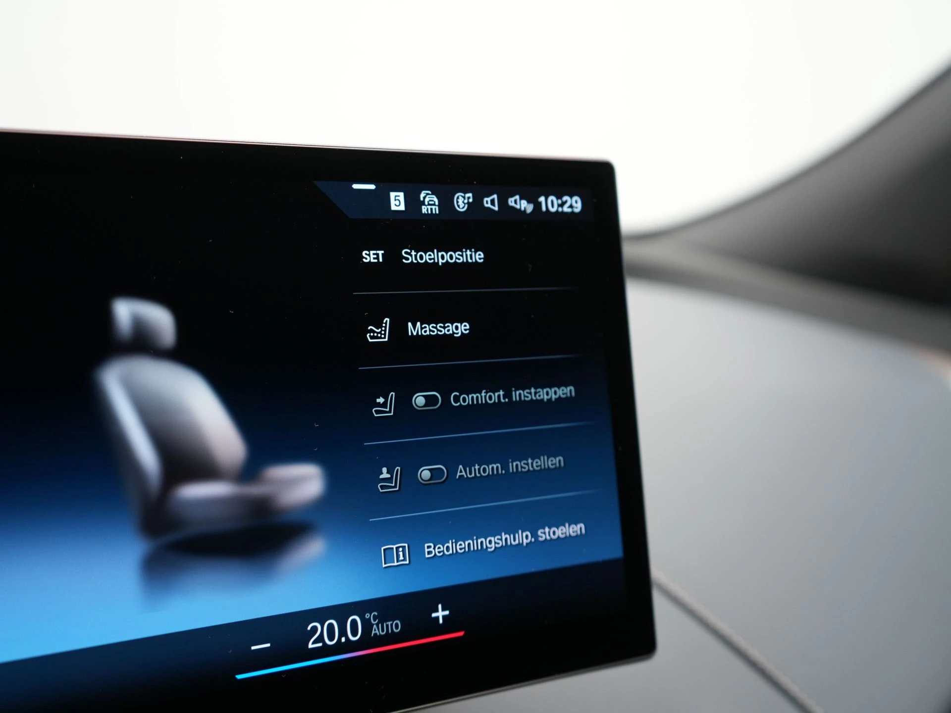 Hoofdafbeelding BMW iX
