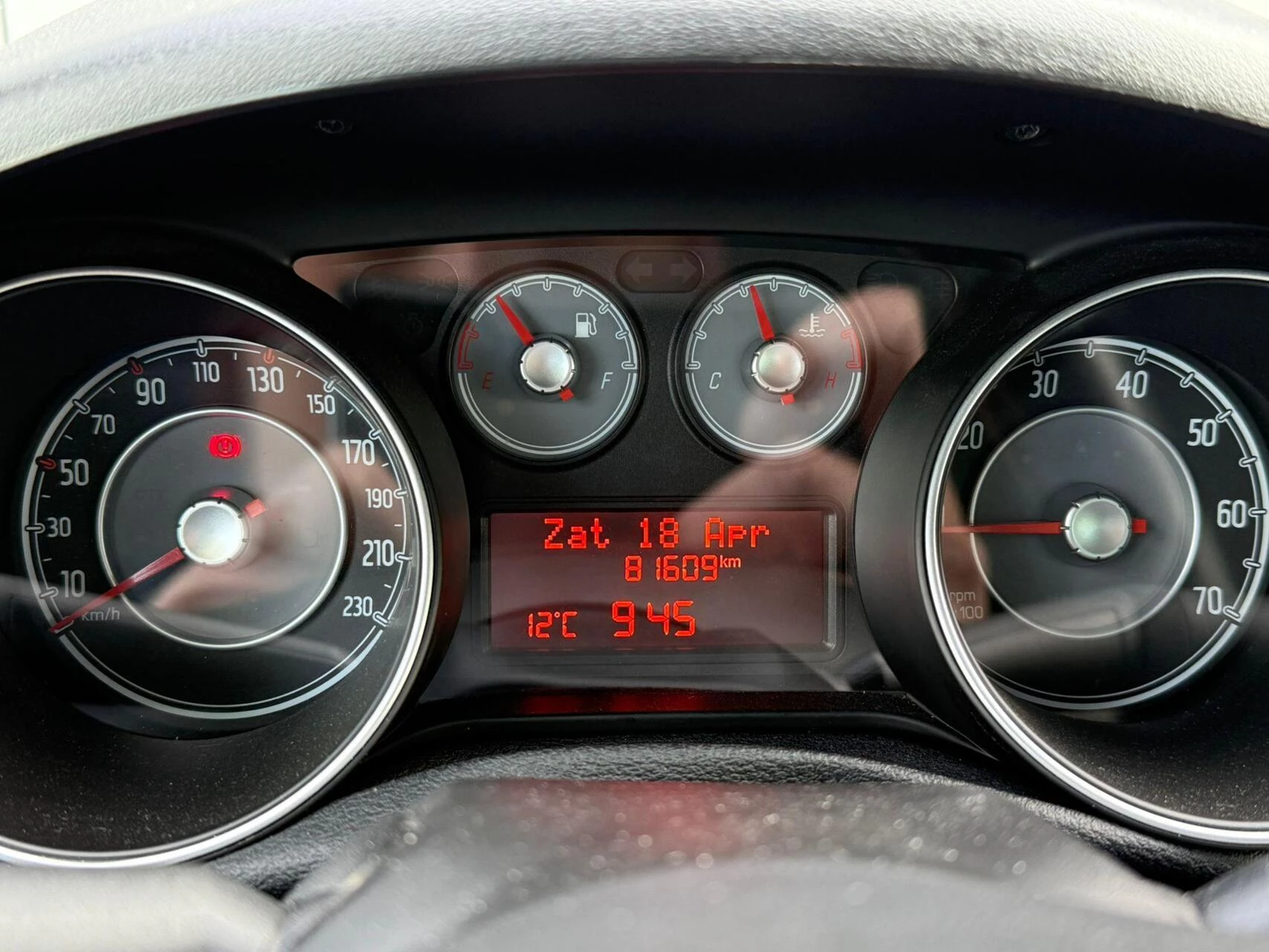 Hoofdafbeelding Fiat Punto