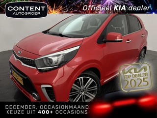 KIA Picanto 1.0 T-GDi 100pk 5-zits GT-Line