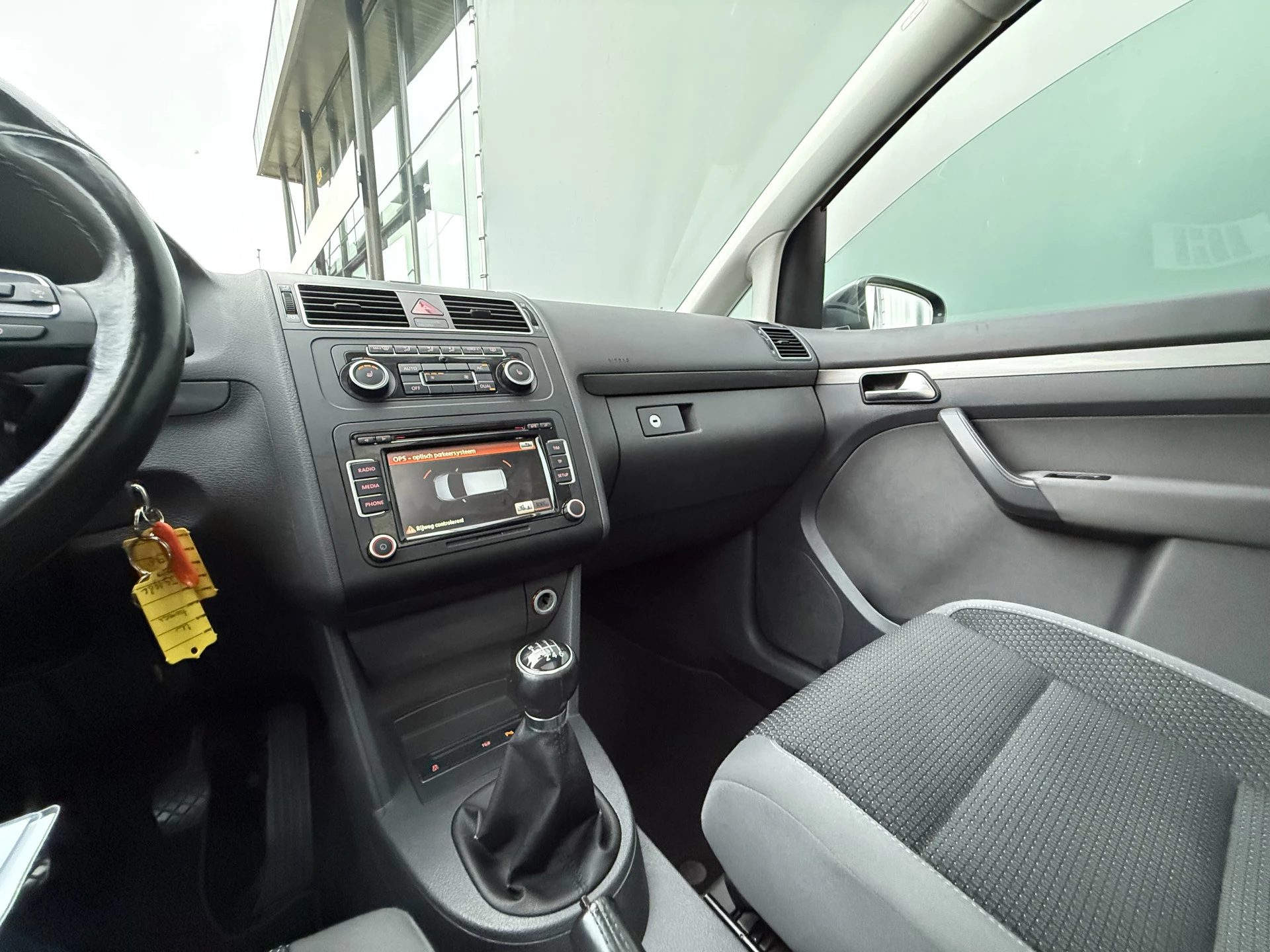 Hoofdafbeelding Volkswagen Touran