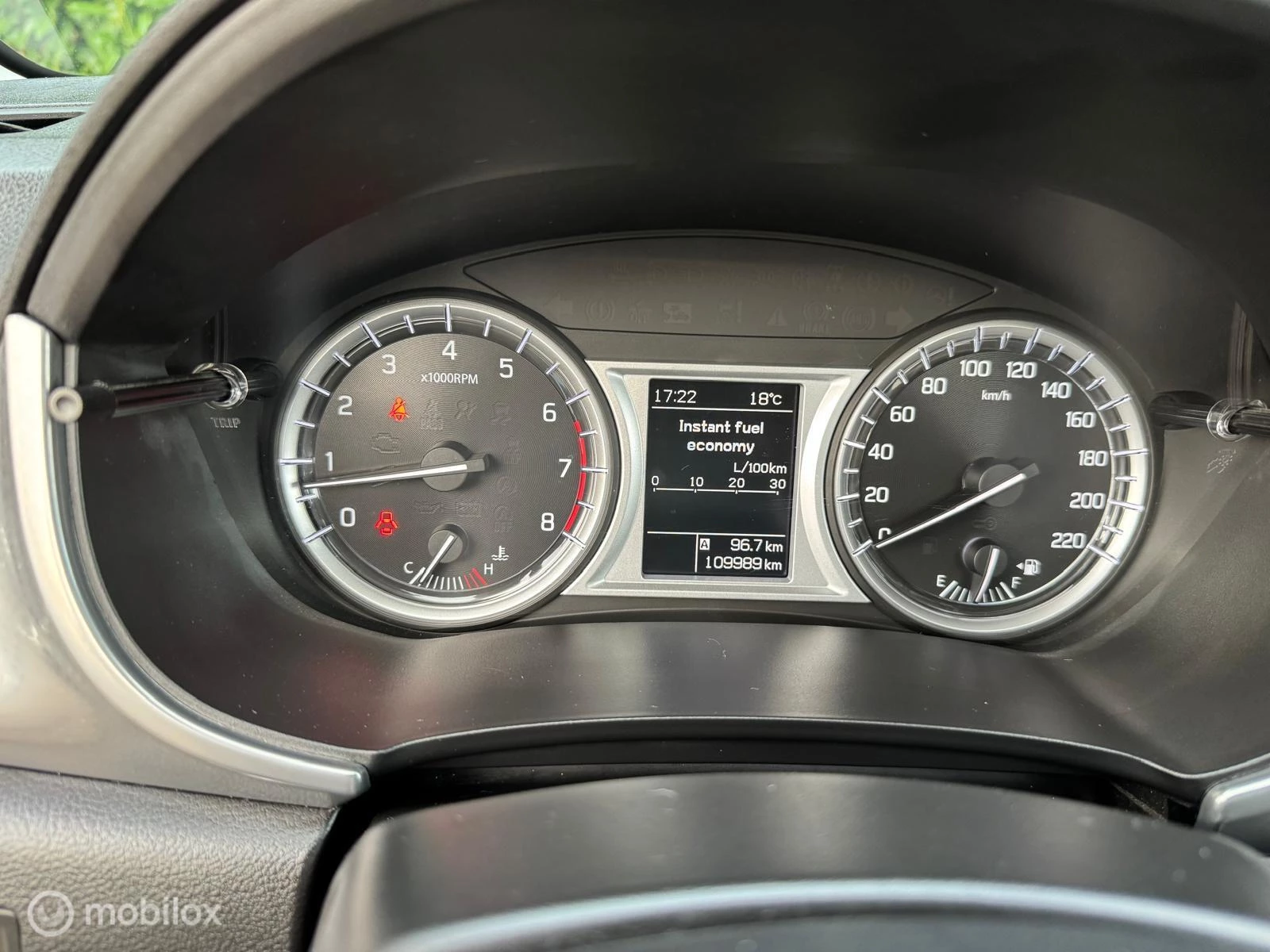 Hoofdafbeelding Suzuki Vitara