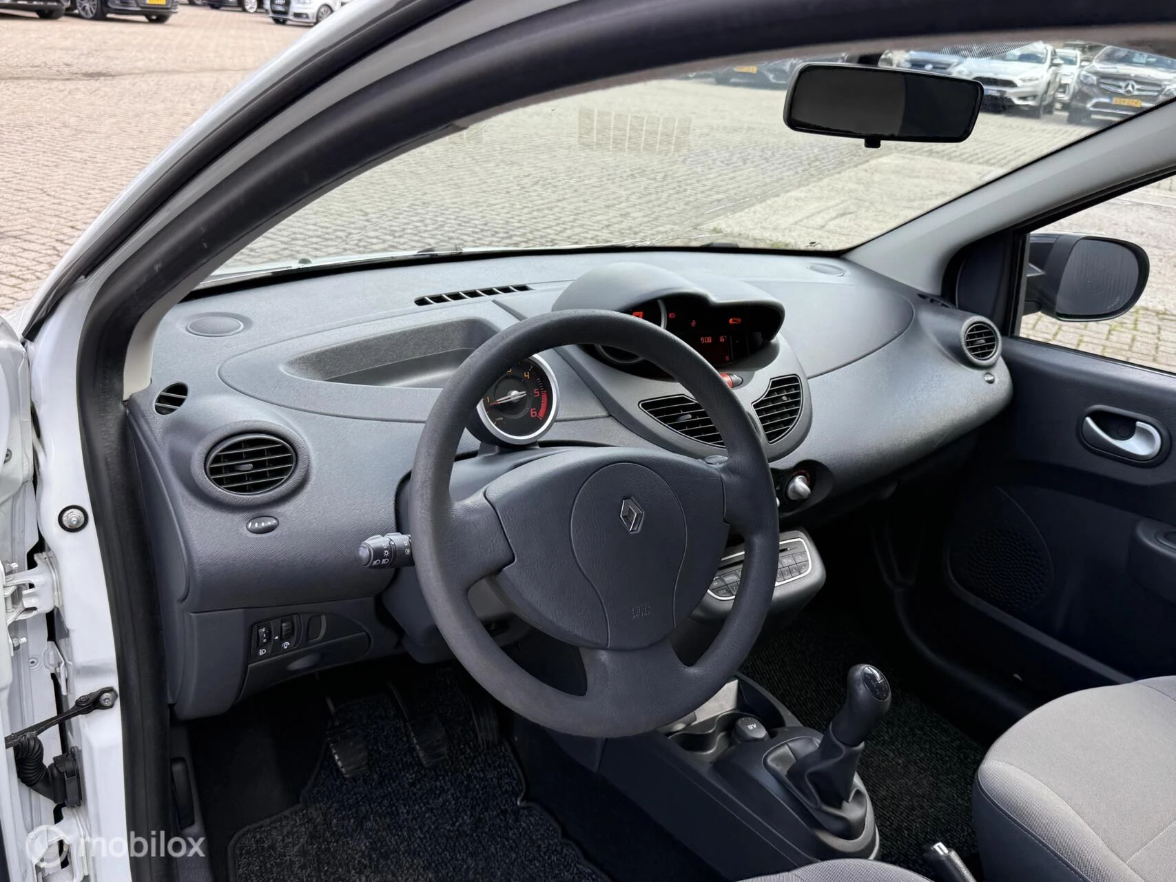 Hoofdafbeelding Renault Twingo