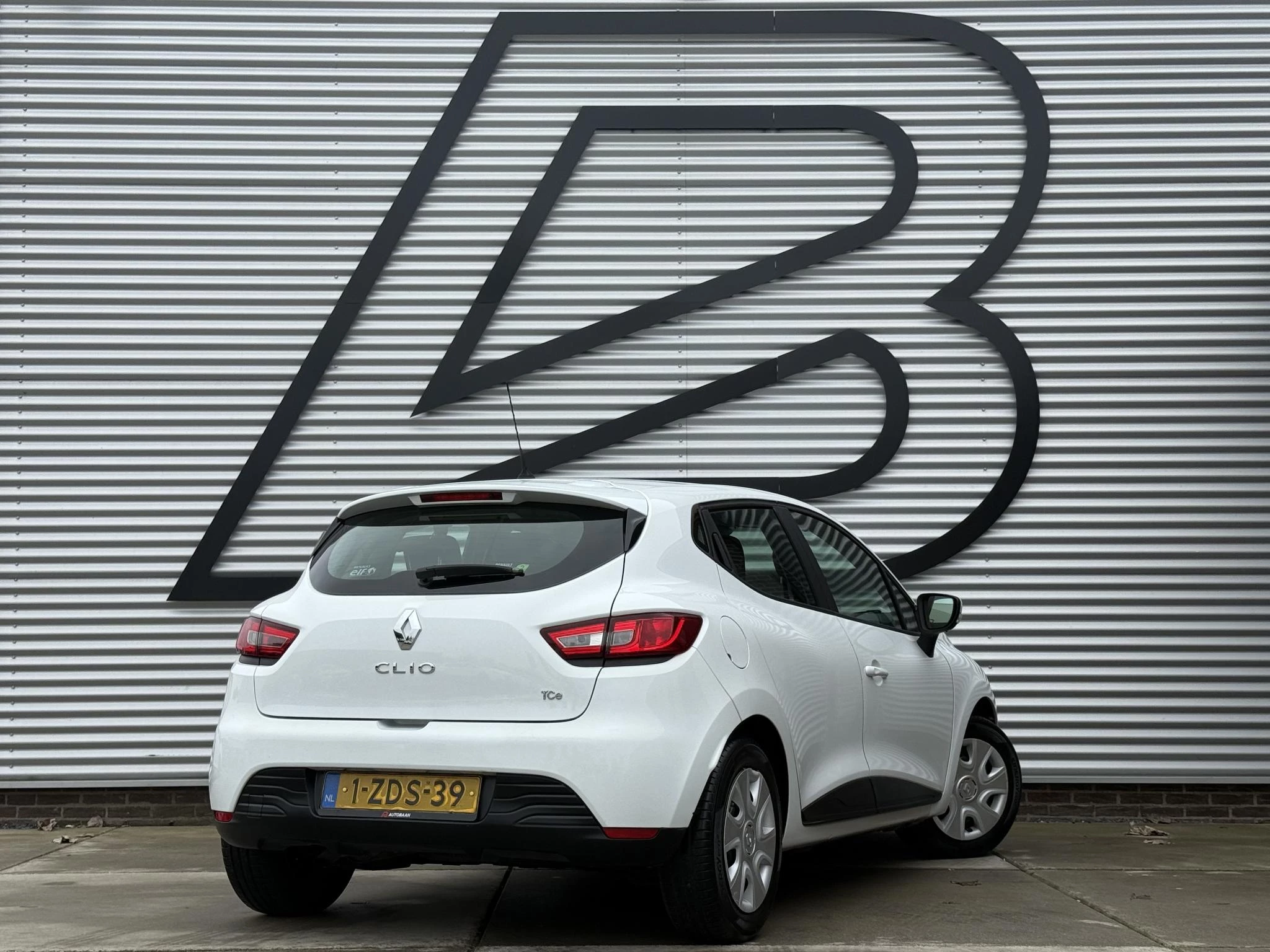 Hoofdafbeelding Renault Clio