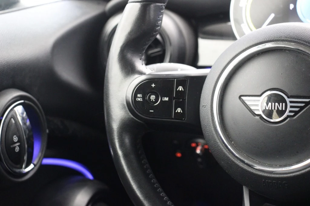 Hoofdafbeelding MINI Electric