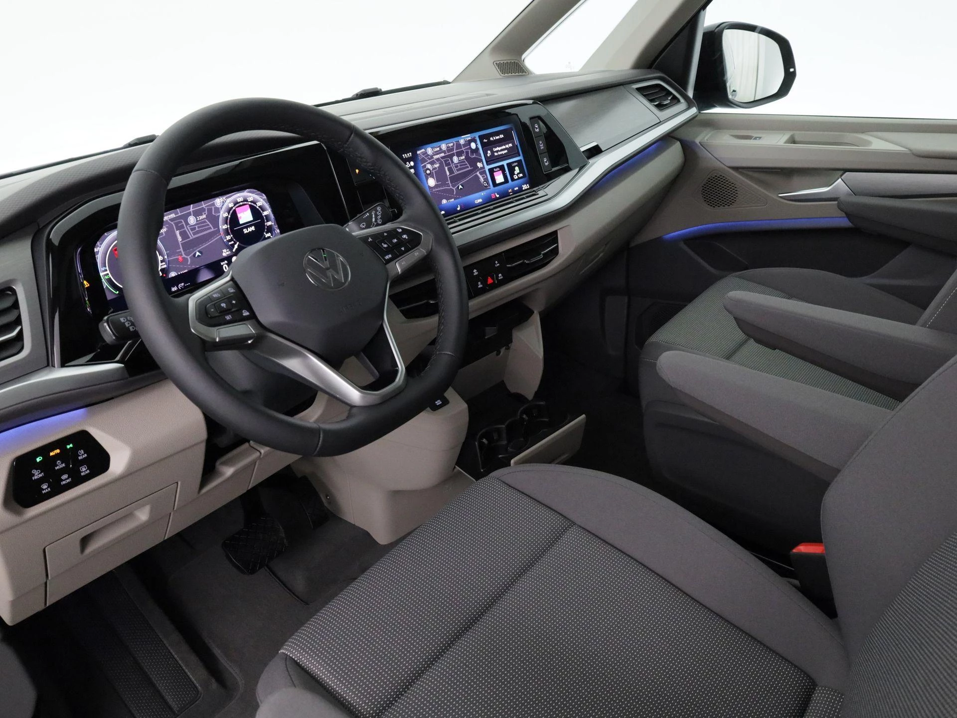 Hoofdafbeelding Volkswagen Multivan