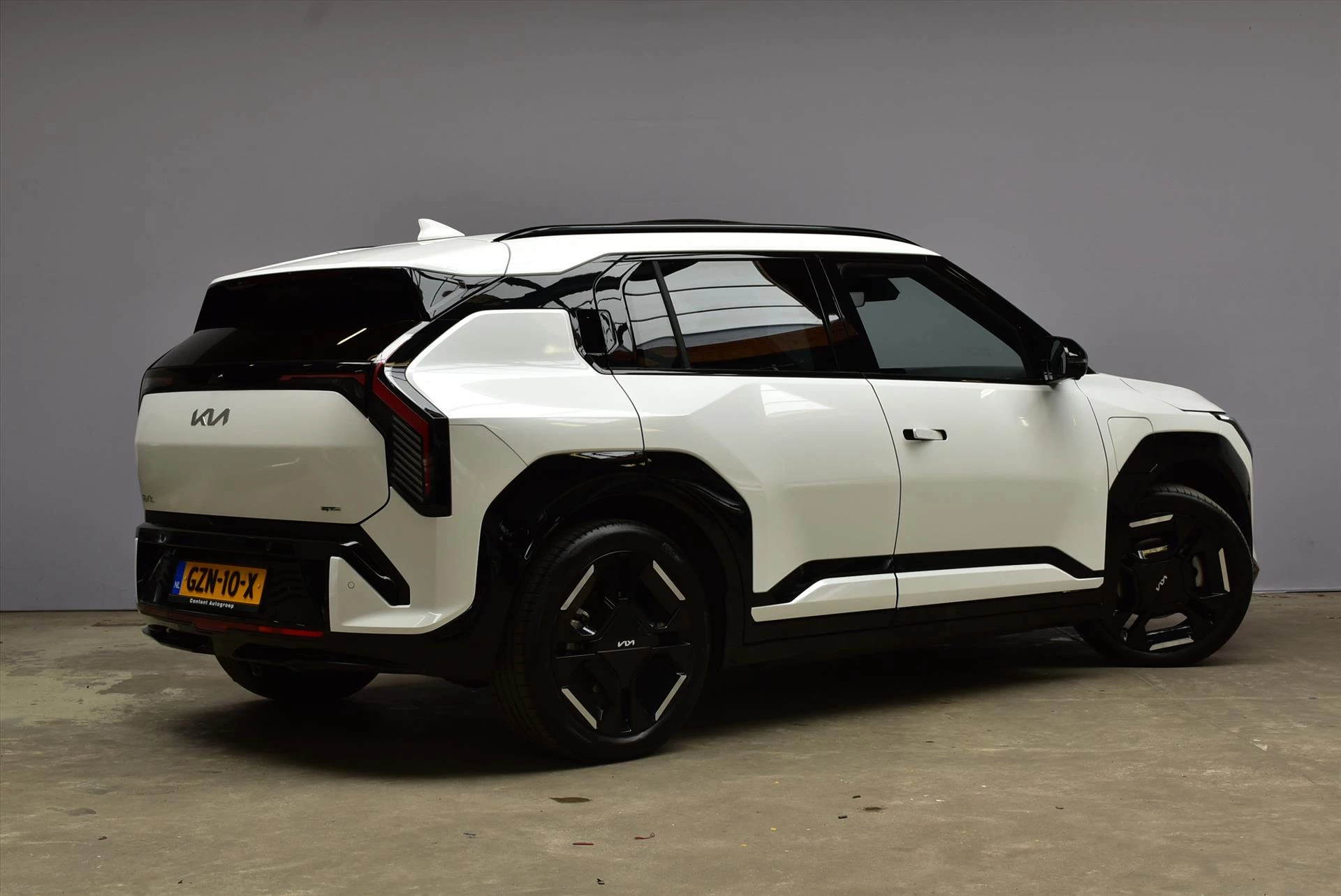 Hoofdafbeelding Kia EV3