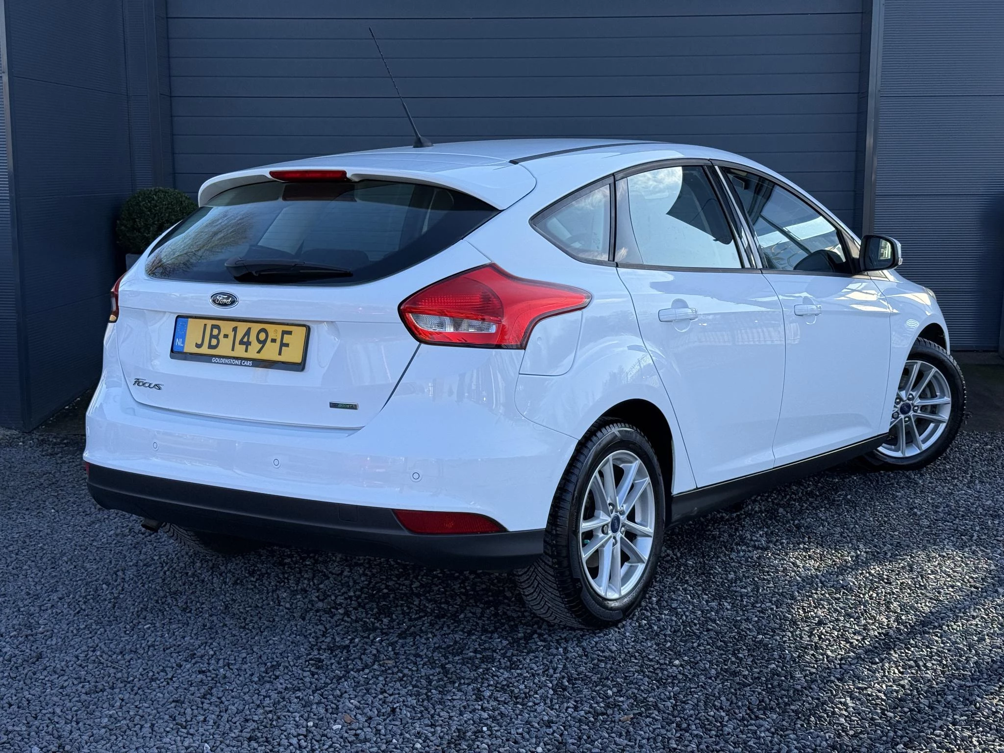 Hoofdafbeelding Ford Focus