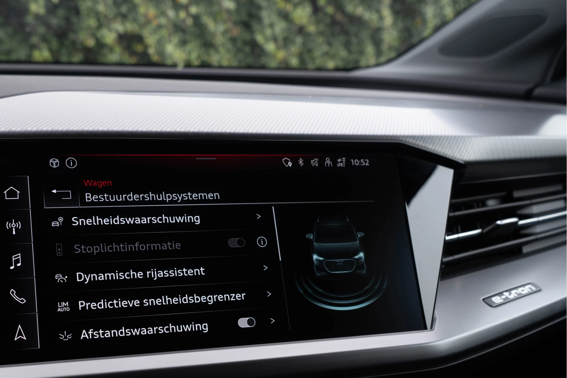 Hoofdafbeelding Audi Q4 e-tron