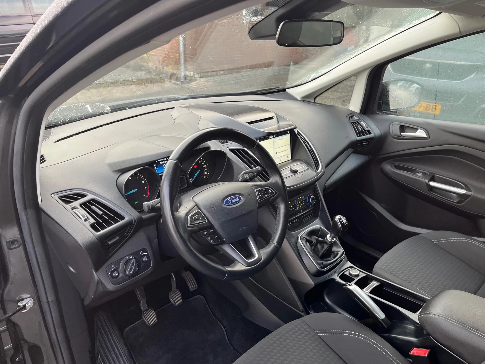 Hoofdafbeelding Ford C-MAX