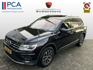 Volkswagen Tiguan Allspace 2.0 TDI Comfortline Business Airco/Navigatie/Automaat/Lichtmetalen velgen.