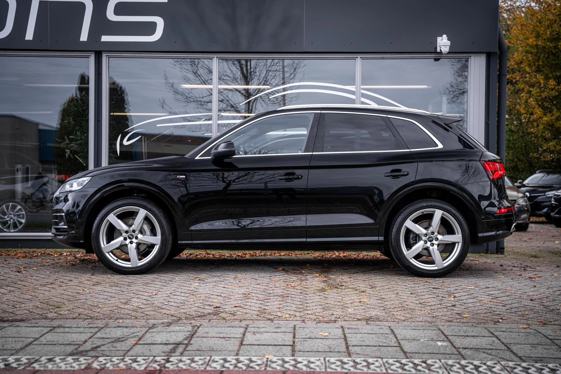 Hoofdafbeelding Audi Q5