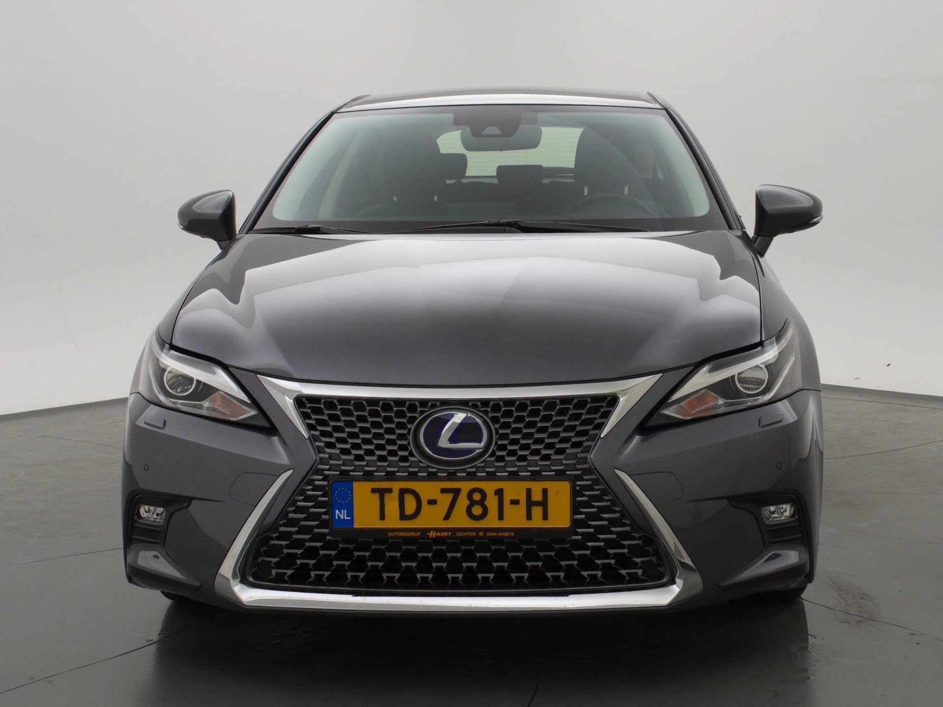 Hoofdafbeelding Lexus CT