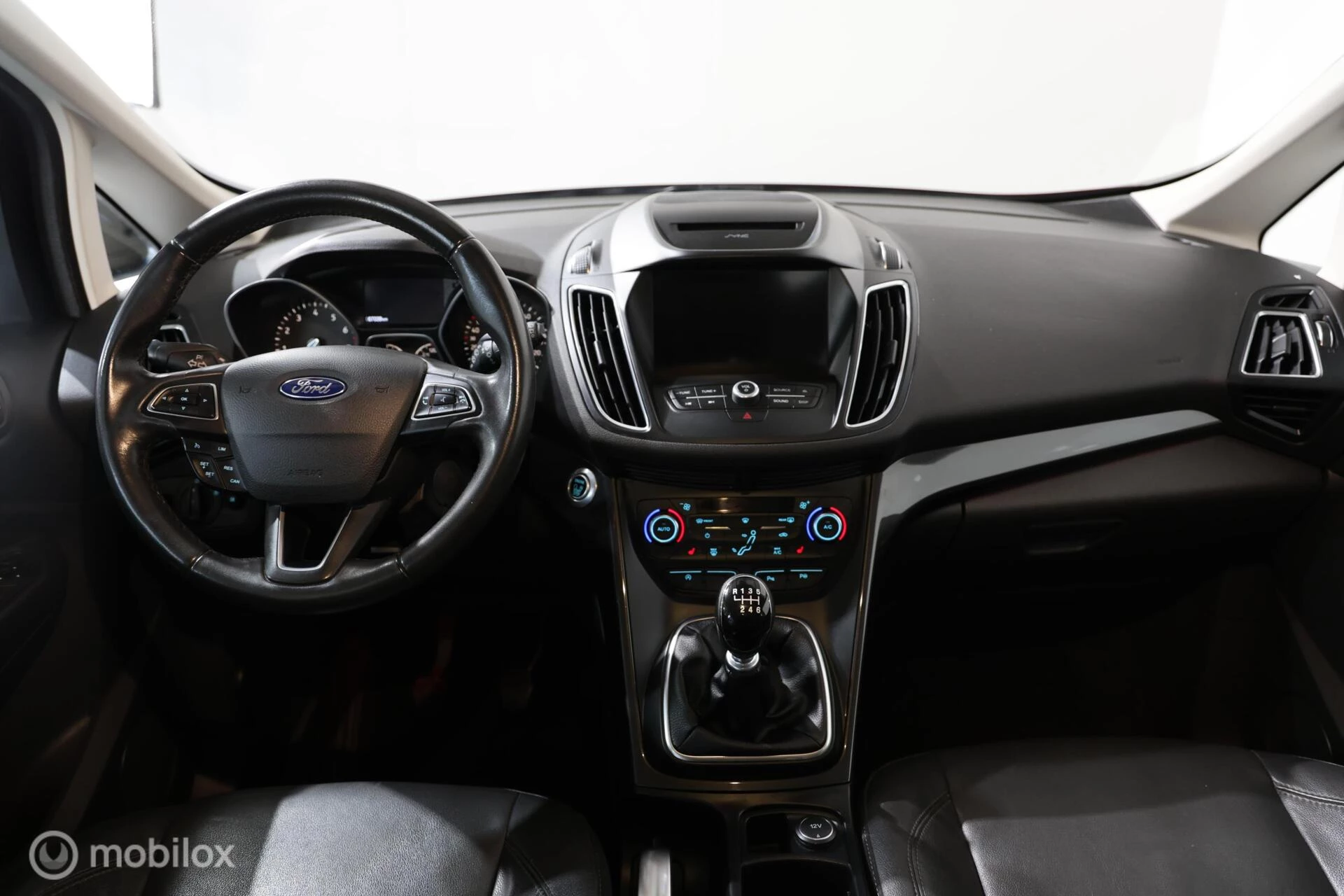 Hoofdafbeelding Ford C-MAX