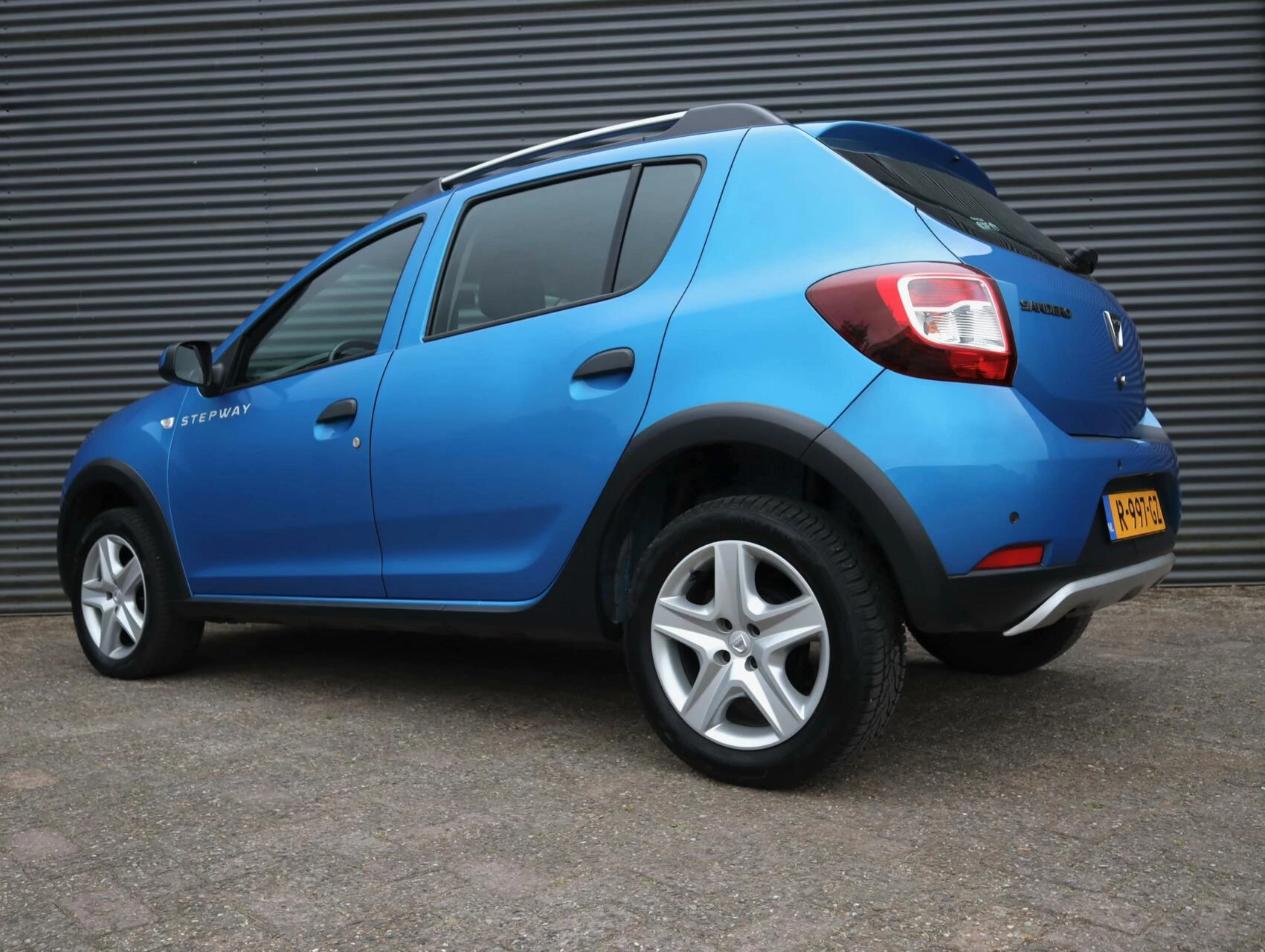 Hoofdafbeelding Dacia Sandero Stepway