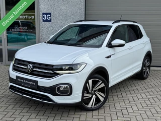 Volkswagen T-Cross 1.0 TSI 2x R-line Virtual/Stoelver/ACC/CarPlay/18 inch/Dodehoek/Climate/