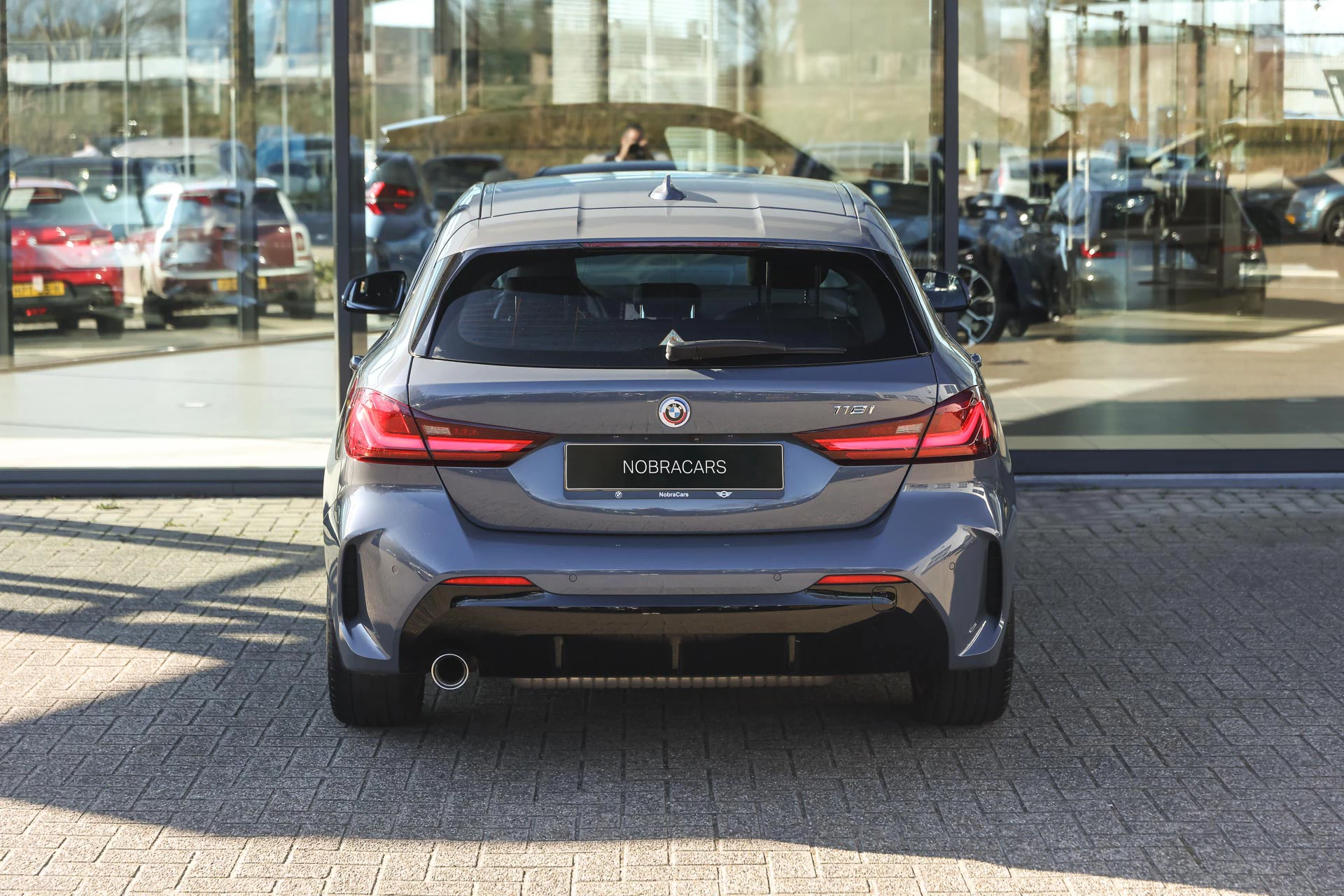 Hoofdafbeelding BMW 1 Serie