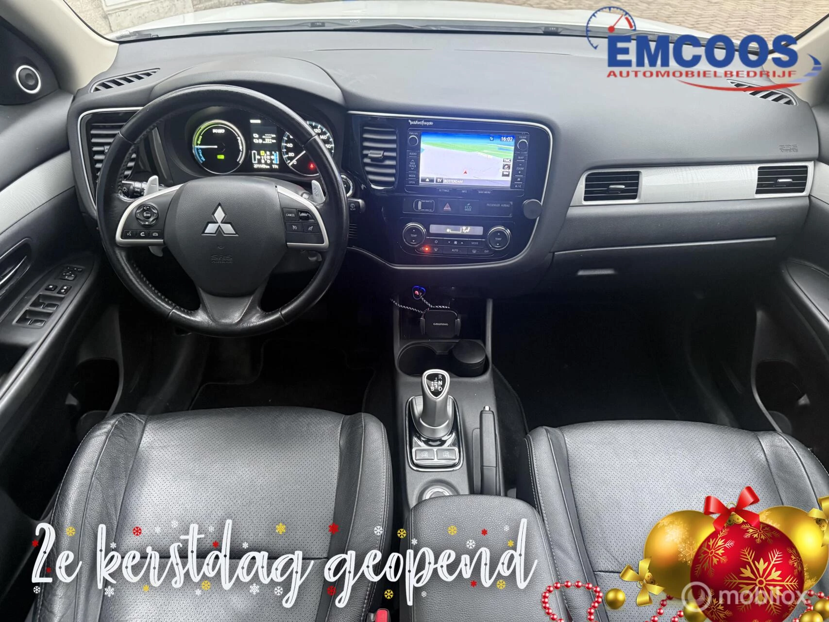 Hoofdafbeelding Mitsubishi Outlander