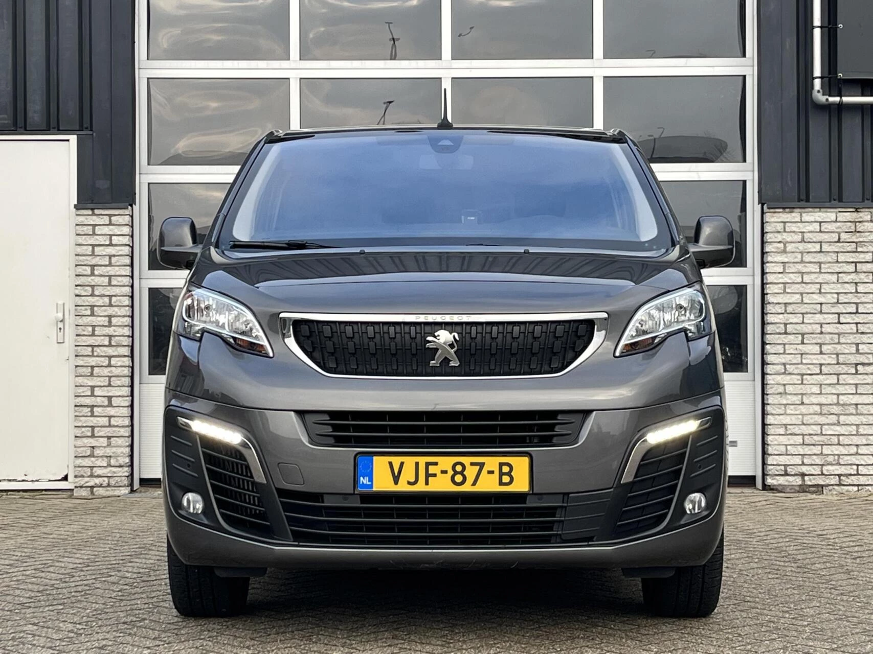 Hoofdafbeelding Peugeot Expert