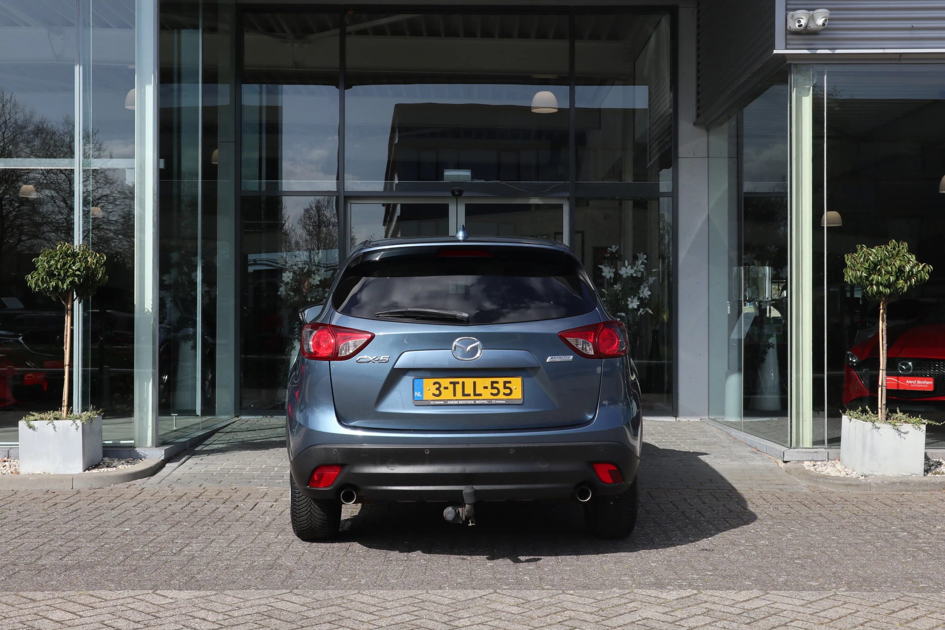 Hoofdafbeelding Mazda CX-5