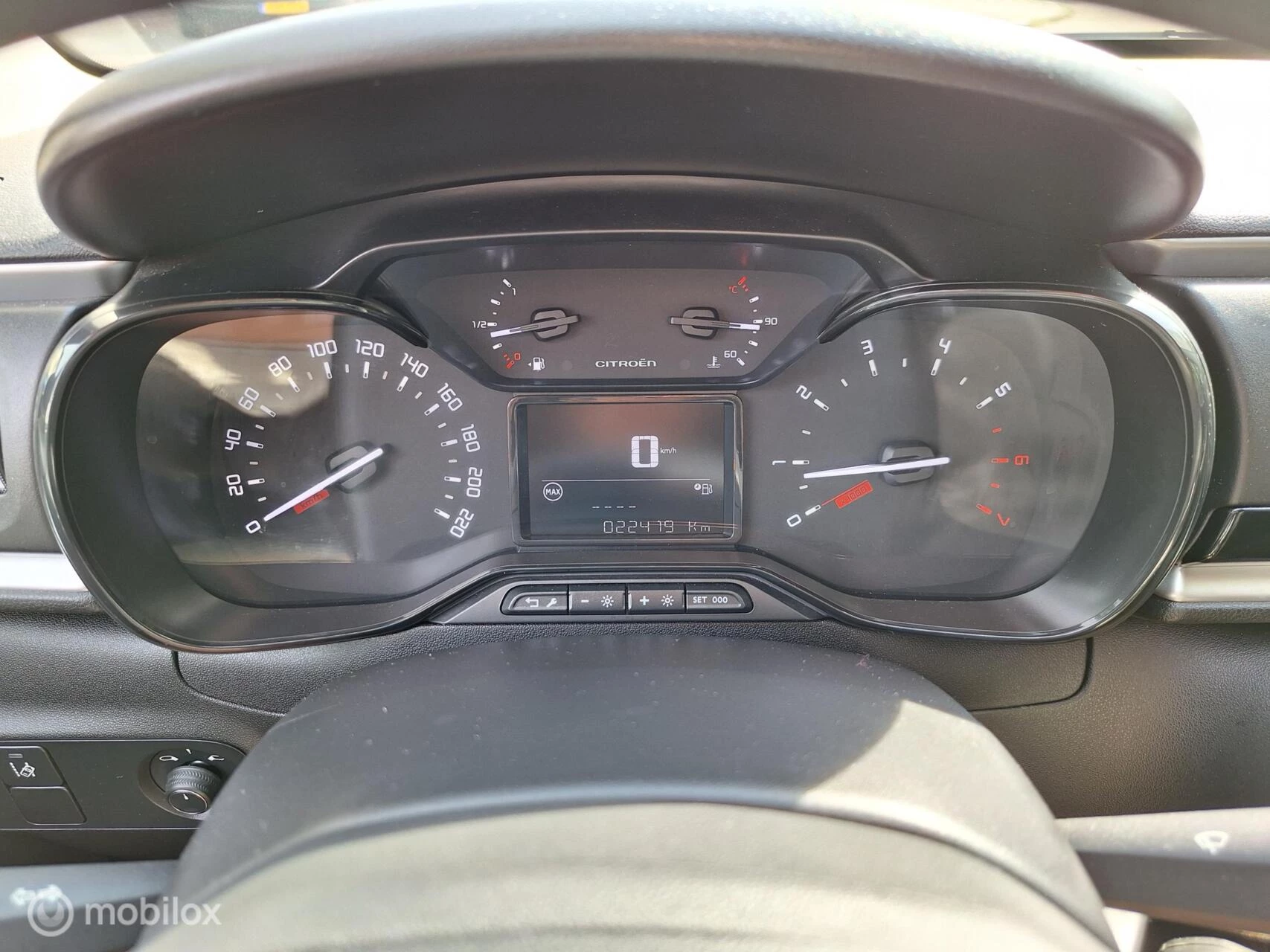 Hoofdafbeelding Citroën C3