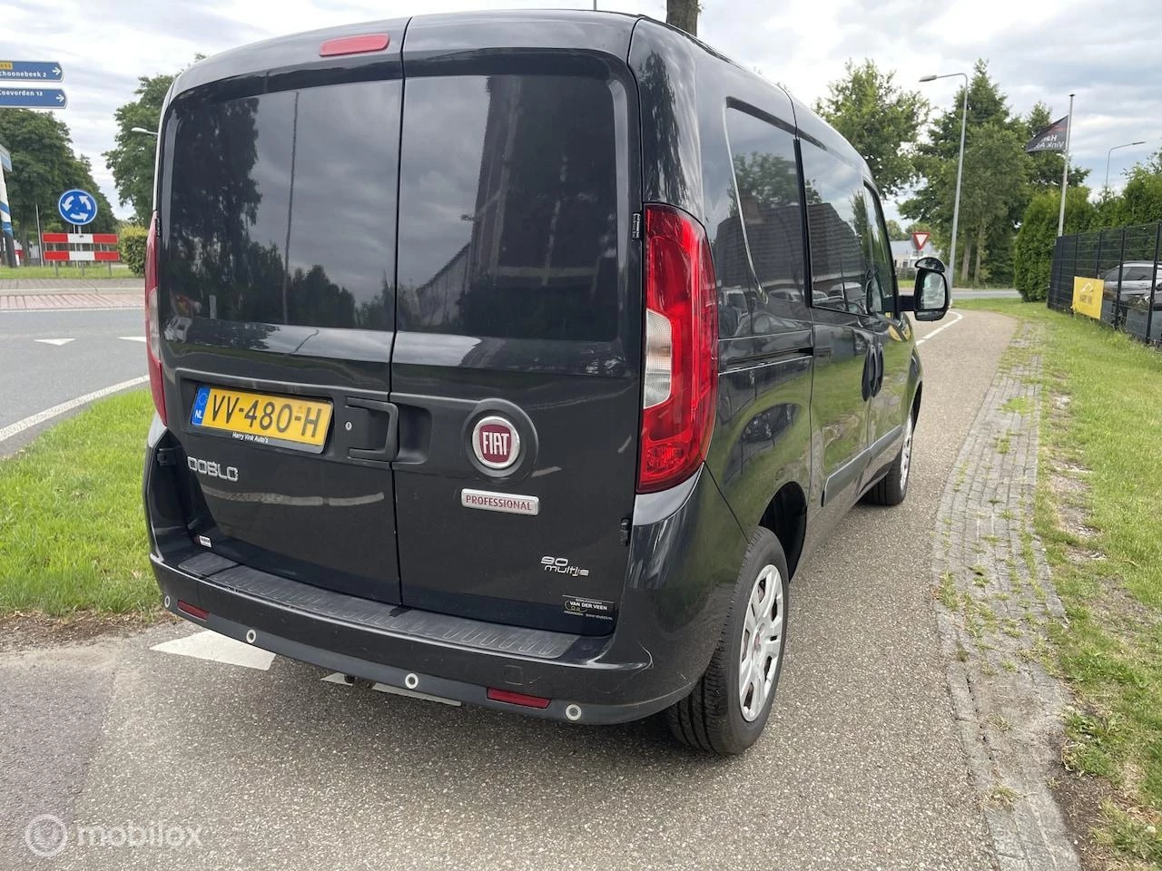 Hoofdafbeelding Fiat Doblò