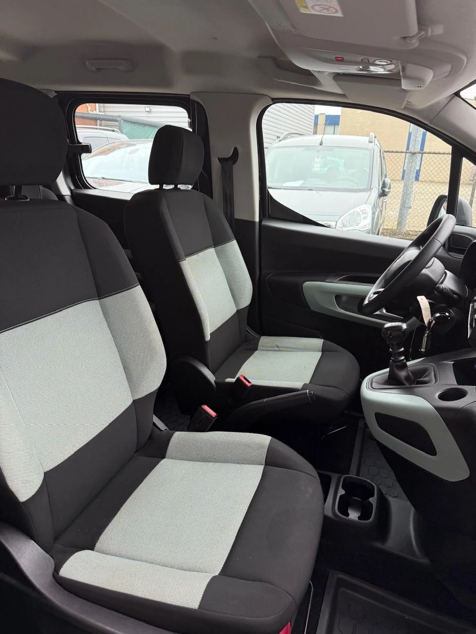 Hoofdafbeelding Citroën Berlingo