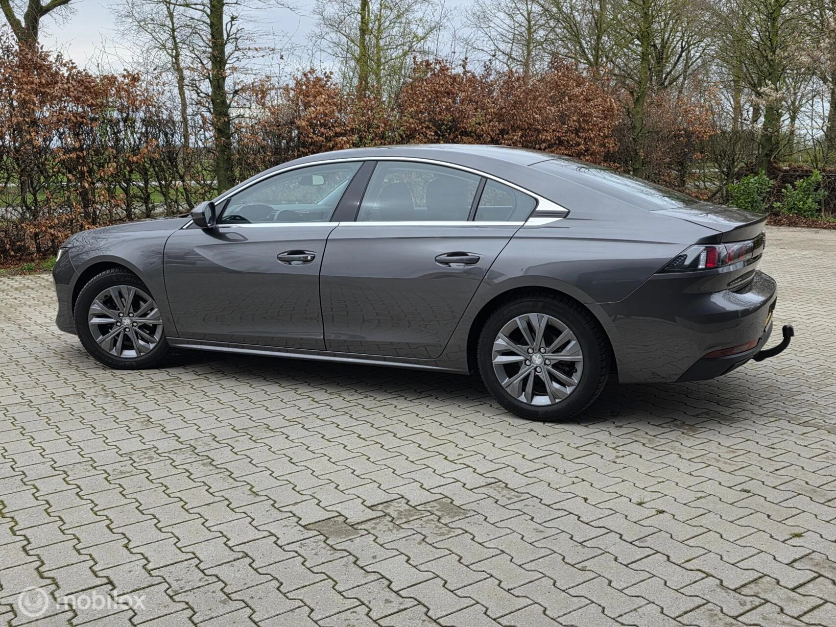 Hoofdafbeelding Peugeot 508