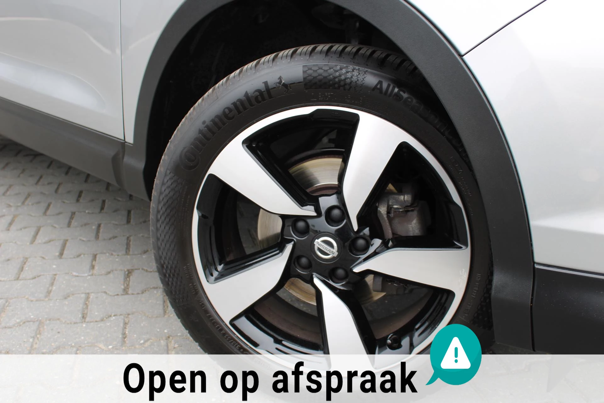 Hoofdafbeelding Nissan QASHQAI