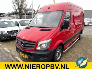 Mercedes-Benz Sprinter 210CDI L2H2 270 Graden Deuren