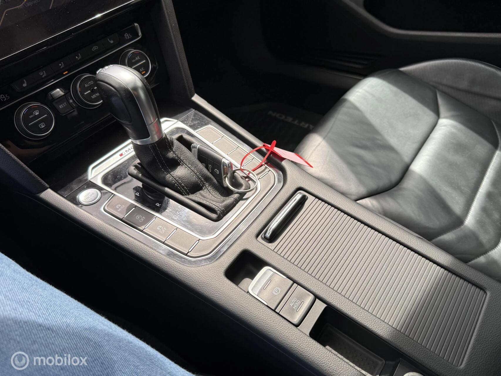 Hoofdafbeelding Volkswagen Arteon