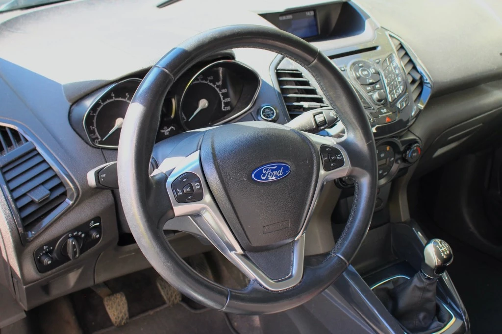 Hoofdafbeelding Ford EcoSport