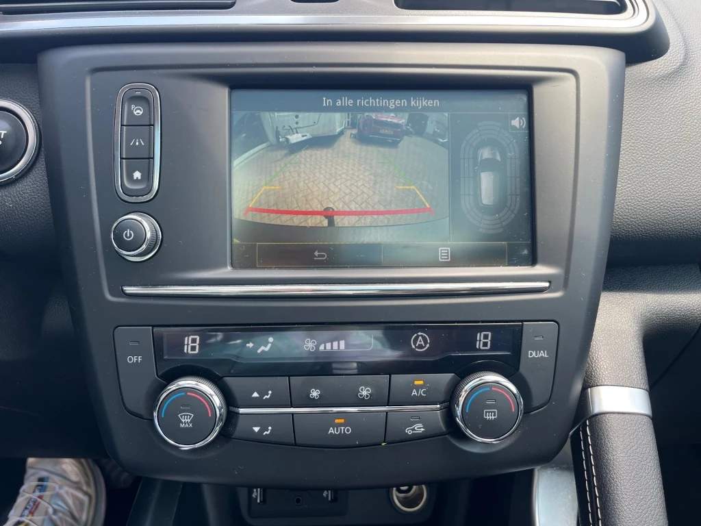 Hoofdafbeelding Renault Kadjar
