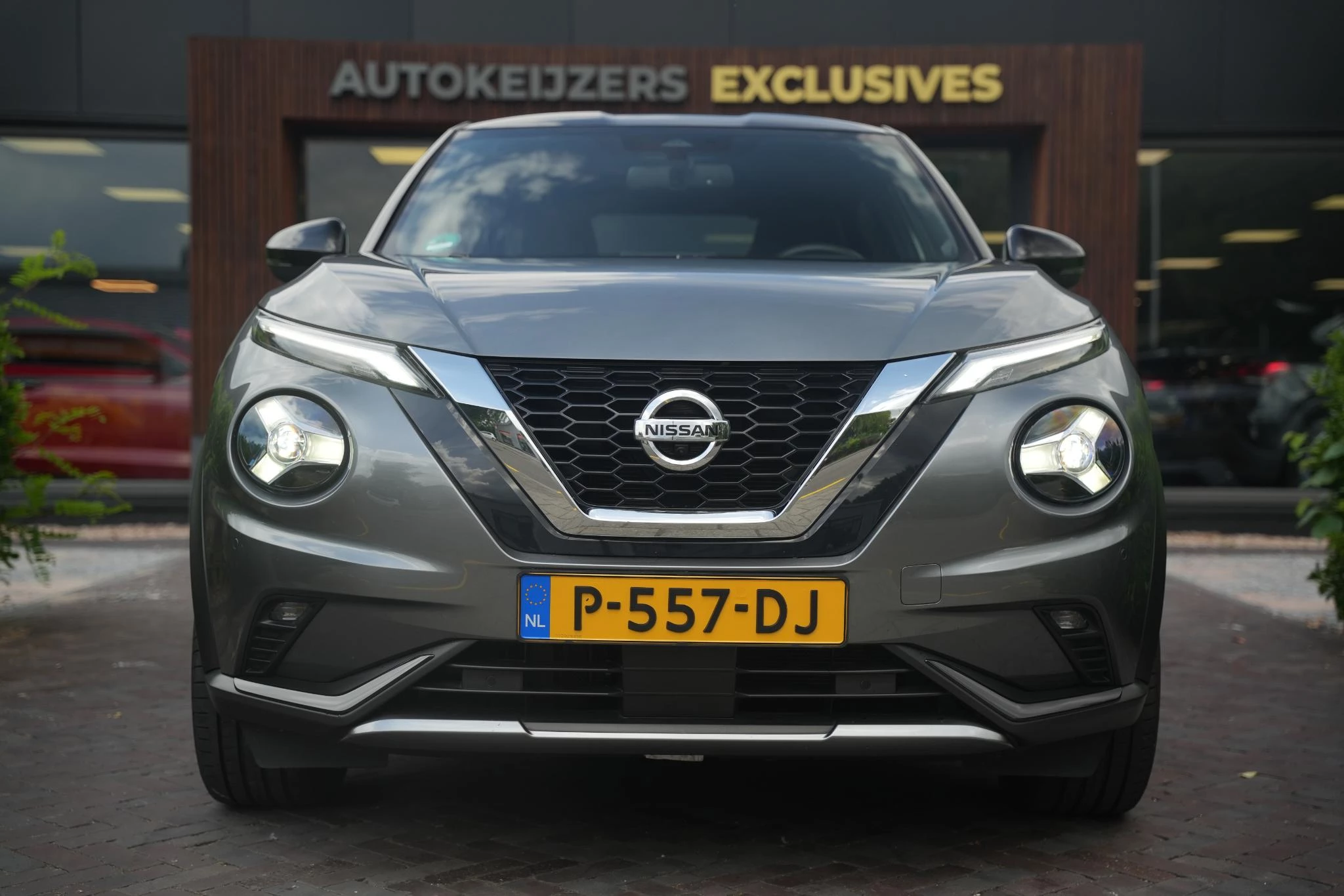 Hoofdafbeelding Nissan Juke