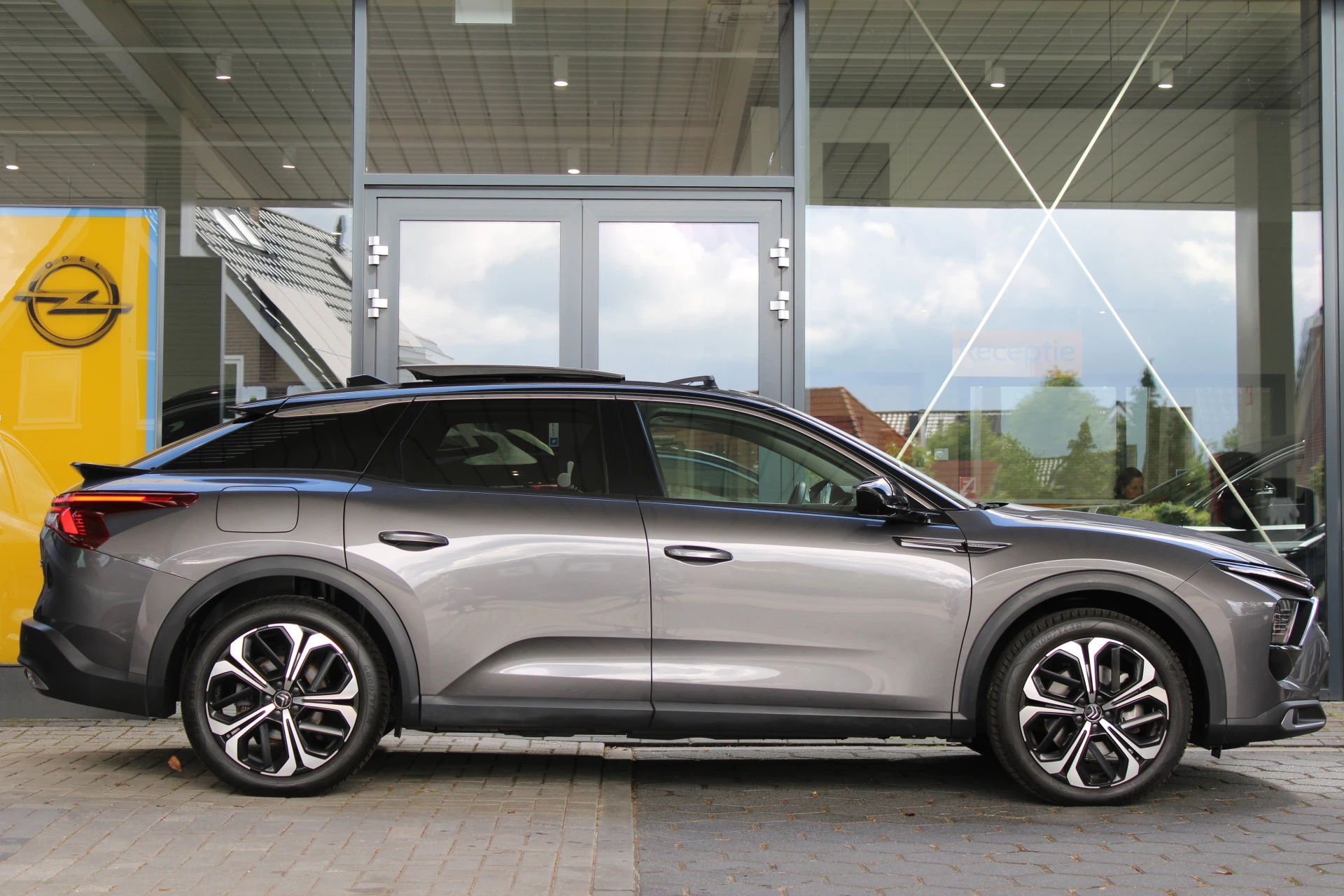 Hoofdafbeelding Citroën C5 X