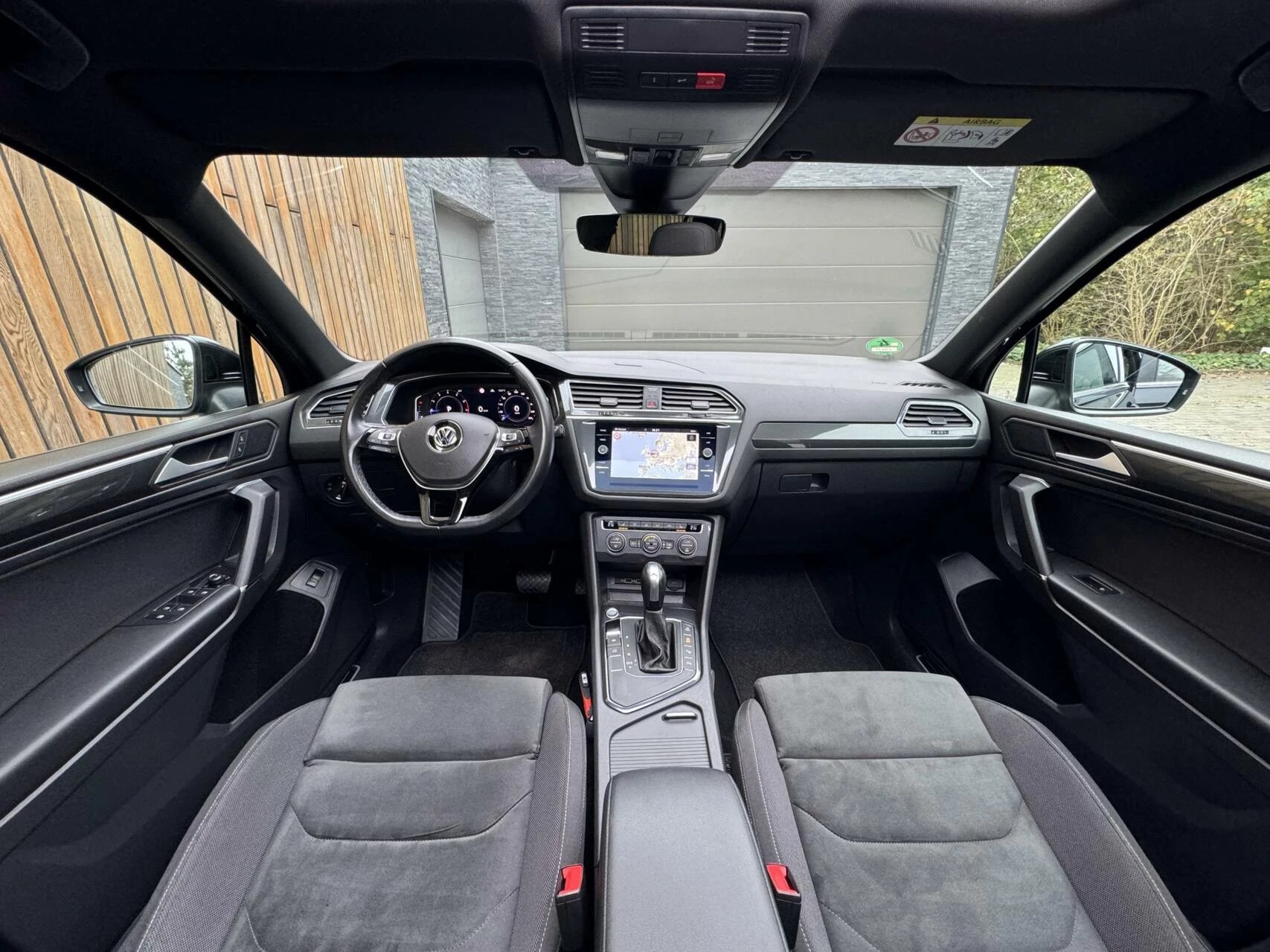 Hoofdafbeelding Volkswagen Tiguan Allspace