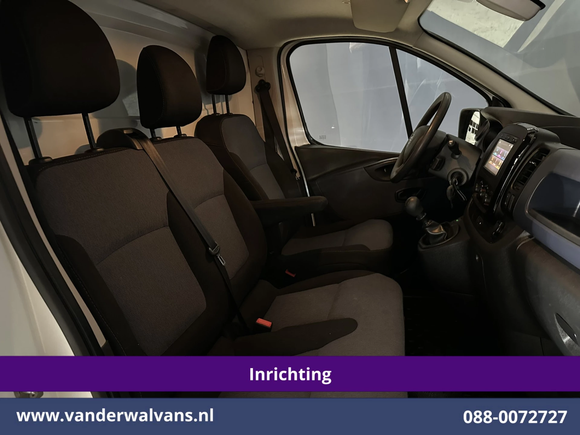 Hoofdafbeelding Opel Vivaro