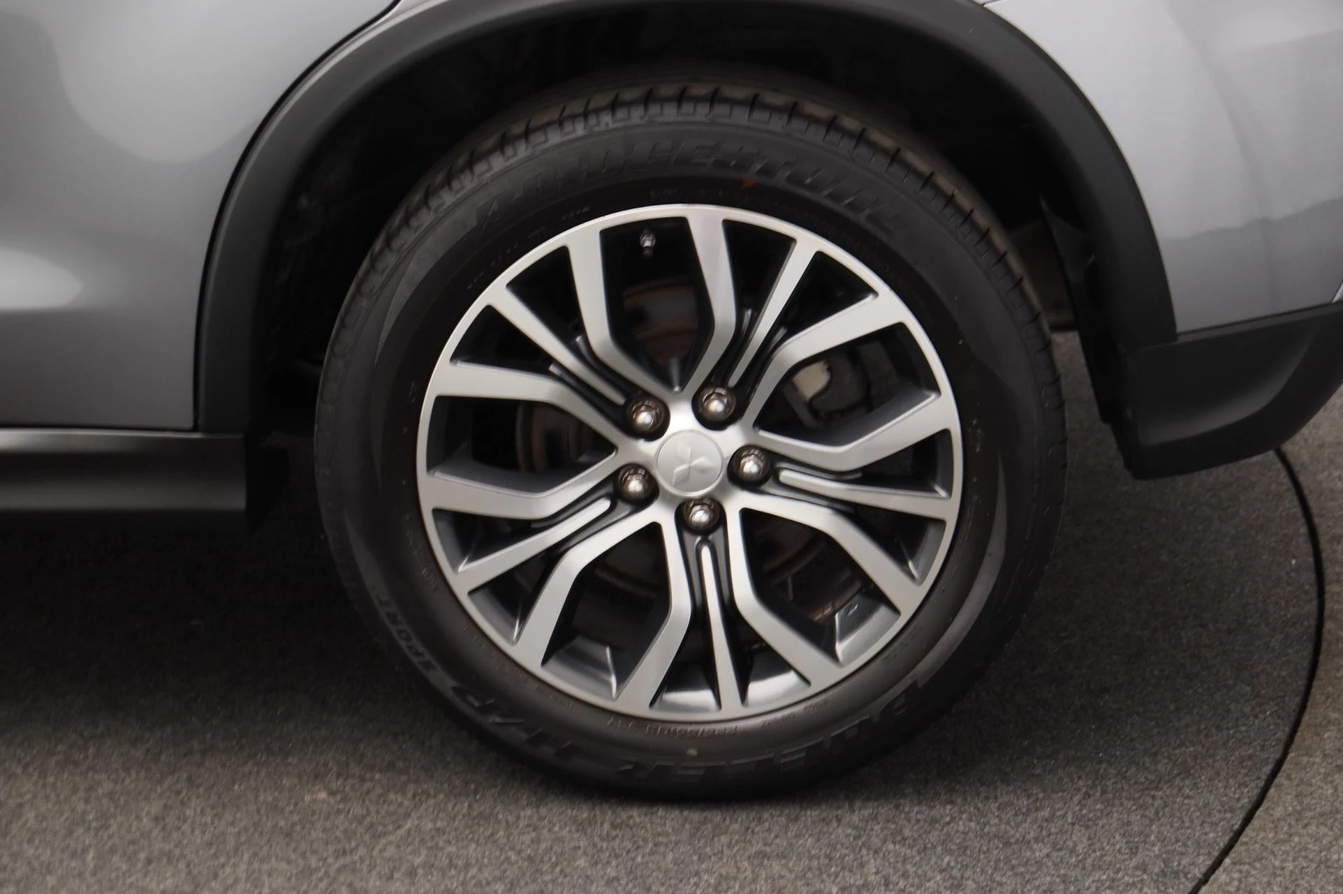 Hoofdafbeelding Mitsubishi ASX