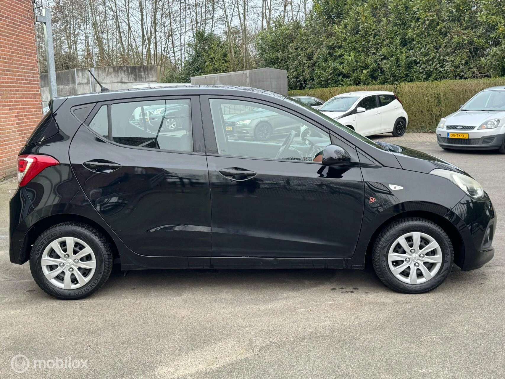 Hoofdafbeelding Hyundai i10